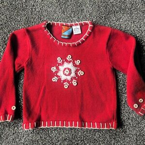 Boutique Sweater Size 5
